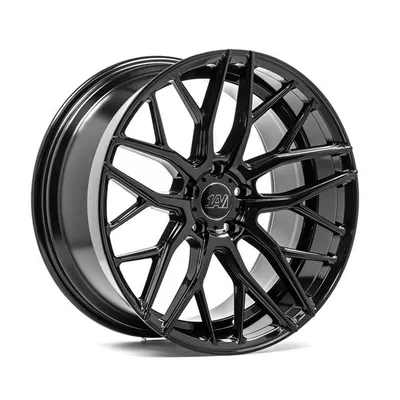Felgi 1AV zx11 5x108 9x21 et25 gloss black