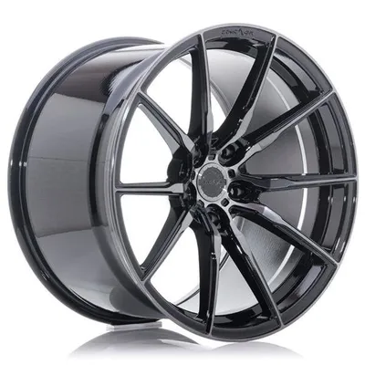 Felgi CONCAVER cvr4 22x11.5 et17-58 blank double tinted black