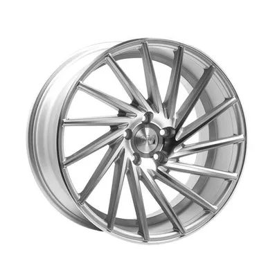 Felgi 1AV zx1 5x108 8.5x19 et40 silver polished