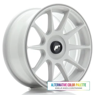 Felgi JAPAN RACING jr11 16x7 et25-30 blank custom finish