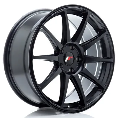 Felgi JAPAN RACING jr11 19x8.5 et35 5x120 matt black