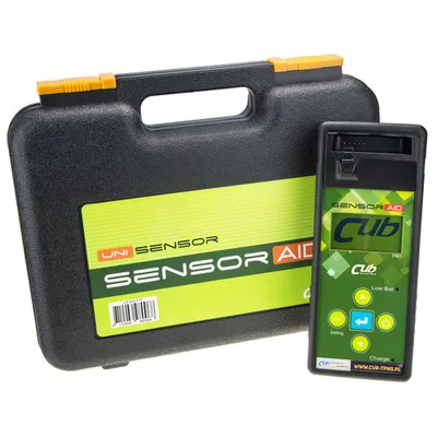 Programator czujników ciśnienia cub tpms sensor aid pro 3.0 (eu+us)