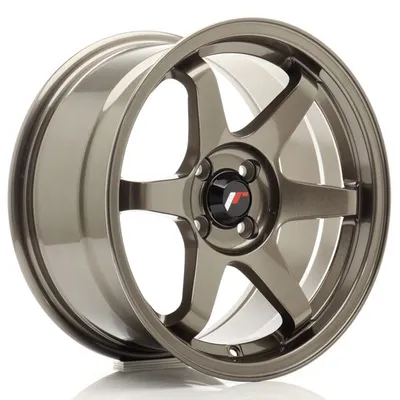 Felgi JAPAN RACING jr3 16x8 et25 4x100 bronze