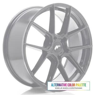 Felgi JAPAN RACING jr30 20x8.5 et20-45 5h blank custom finish