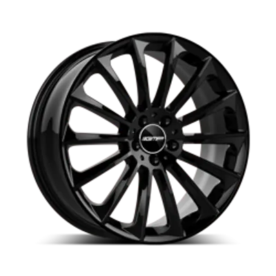 Felgi GMP ITALIA stellar 5x112 7.5x17 et35 glossy black
