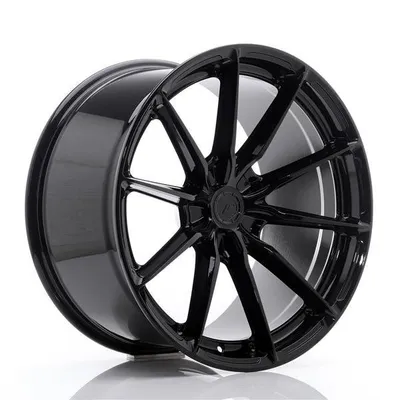 Felgi JAPAN RACING jr37 20x10.5 et20-40 5h blank glossy black