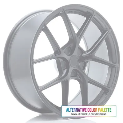 Felgi JAPAN RACING sl01 20x8 et20-40 5h blank custom finish