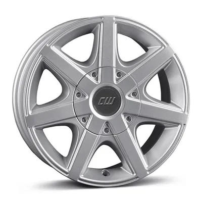 Felgi BORBET cwe 5x118 7x16 et40 crystal silver