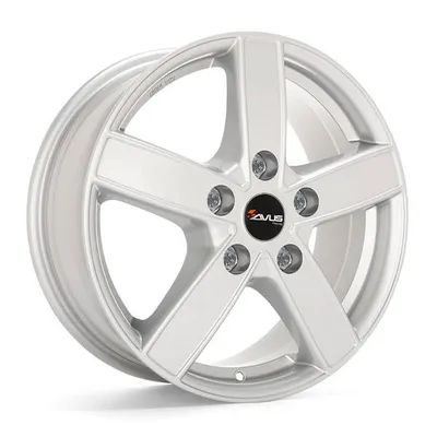 Felgi avus ac-v51 5x112 6.5x16 et50 hyper silver