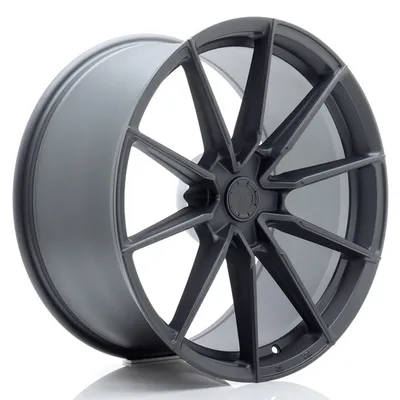 Jr wheels sl02 20x10 et35 5x120 matt gun metal