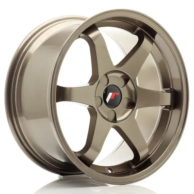 Felgi JAPAN RACING jr3 17x9 et20-35 4h blank bronze
