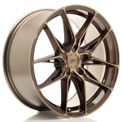Felgi JAPAN RACING jr44 18x8.5 et20-48 5h blank platinum bronze