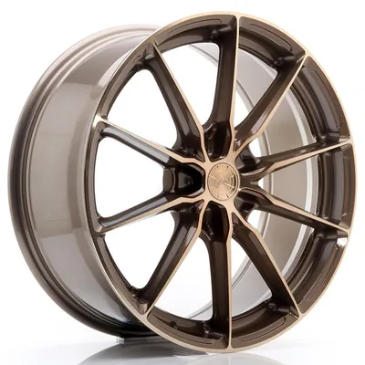 Jr wheels jr37 20x8,5 et43 5x112 platinum bronze