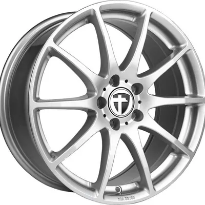 Felgi TOMASON tn1 4x108 6.5x16 et42 silver