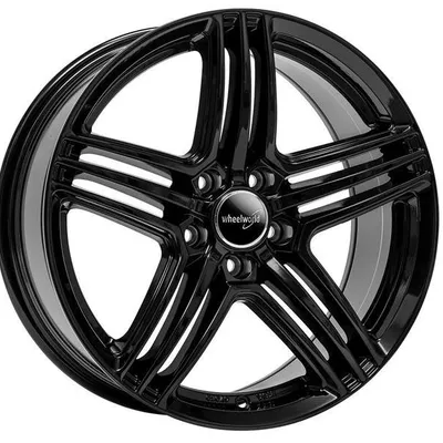 Felgi 2drv wh12 5x114.3 8x18 et45 sw+