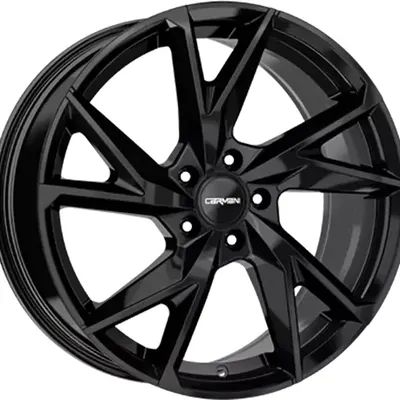 Felgi CARMANI 23 rudi 5x112 8.5x19 et30 black
