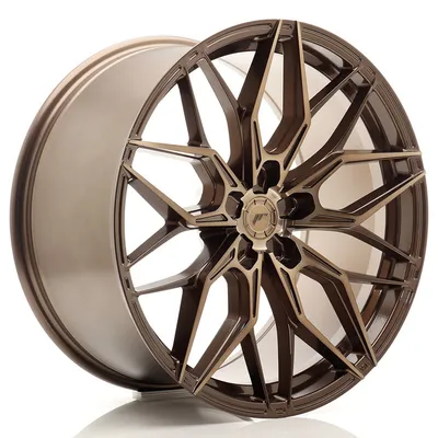Felgi JAPAN RACING jr46 20x9 et20-35 5h blank platinum bronze