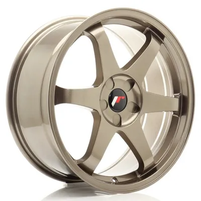 Felgi JAPAN RACING jr3 19x8.5 et20-42 5h blank bronze