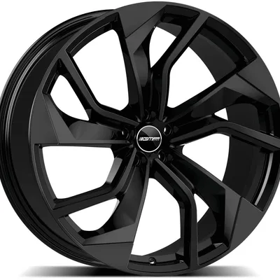 Felgi GMP ITALIA rebel 5x114.3 8.5x21 et50 glossy black