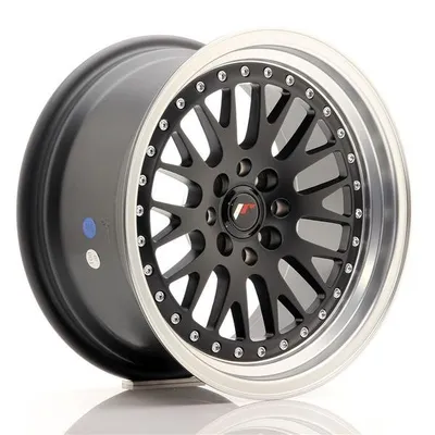Felgi JAPAN RACING jr10 16x8 et20 4x100/108 matt black