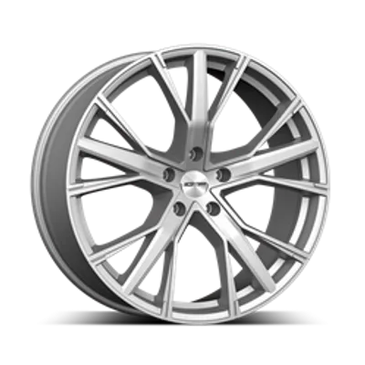 Felgi GMP ITALIA gunner 5x130 10x22 et50 silver