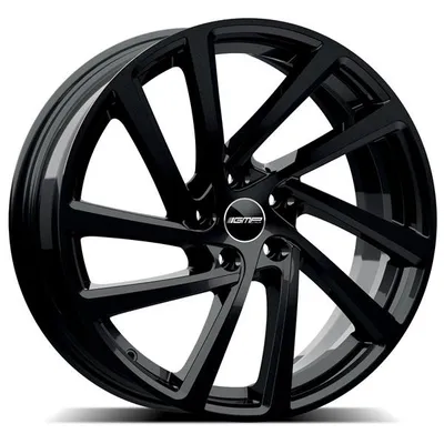 Felgi GMP ITALIA wonder 5x112 8x19 et45 glossy black