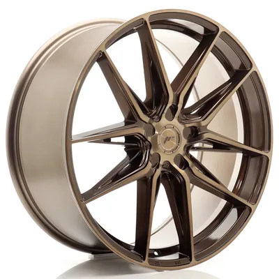 Felgi JAPAN RACING jr44 21x9.5 et20-45 5h blank platinum bronze