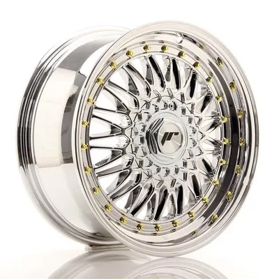 Felgi JAPAN RACING jr9 17x7.5 et20-35 blank chrome