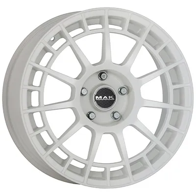 Felgi MAK ntt 5x112 7.5x18 et45 gloss white