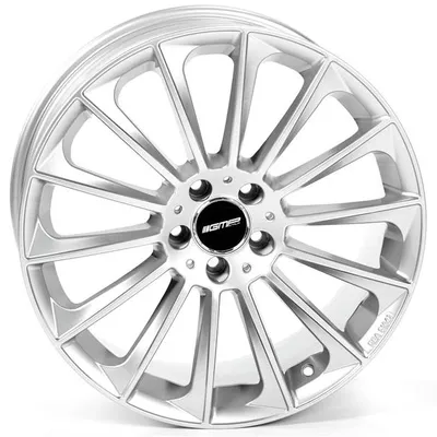 Felgi GMP ITALIA stellar 5x130 10x21 et35 silver