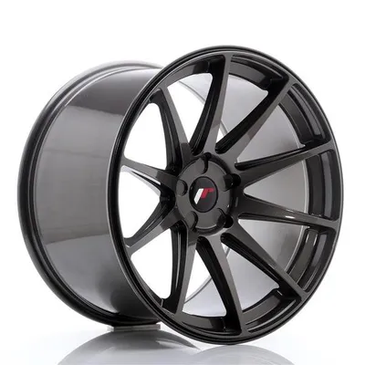 Felgi JAPAN RACING jr11 20x12 et20-42 5h blank hyper gray