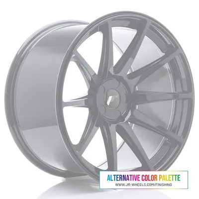 Felgi JAPAN RACING jr11 20x11 et20-30 5h blank custom finish