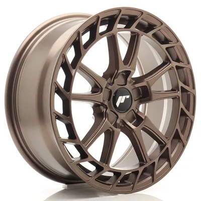 Felgi JAPAN RACING jr45 19x8.5 et20-50 5h blank matt bronze