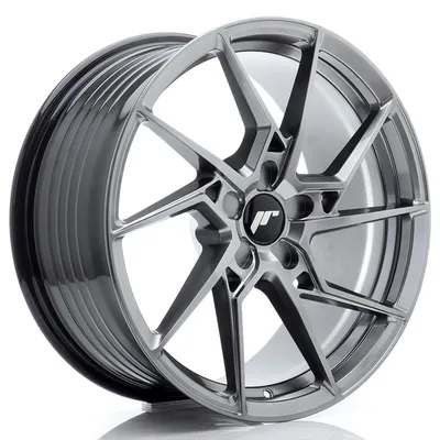 Felgi JAPAN RACING jr33 19x8.5 et20-45 5h blank hyper black