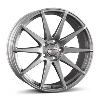 Felgi BORBET gtx 5x112 8x19 et50 titan glossy