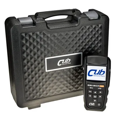 Programator czujników ciśnienia cub tpms sensor aid 4.0 z obdii