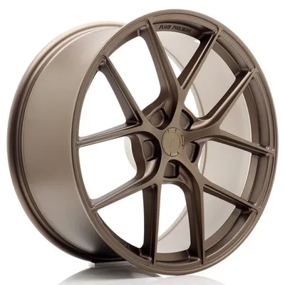 Felgi JAPAN RACING sl01 20x8 et20-40 5h blank matt bronze