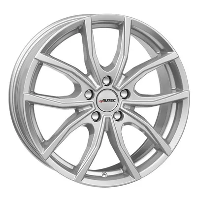Felgi AUTEC vidra 5x108 7x17 et50 brilliant silver