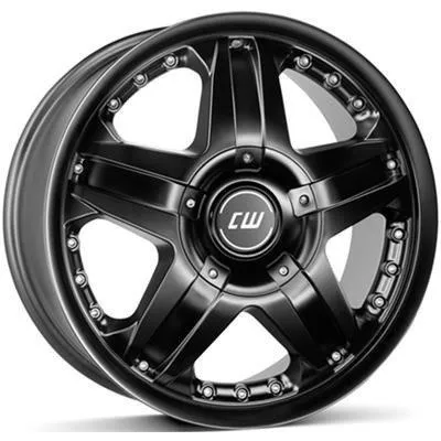 Felgi BORBET cwb 6x130 8x18 et53 black matt