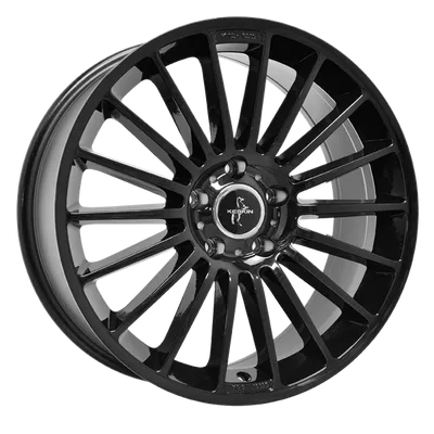 Felgi KESKIN kt15 5x112 8.5x20 et42 black painted