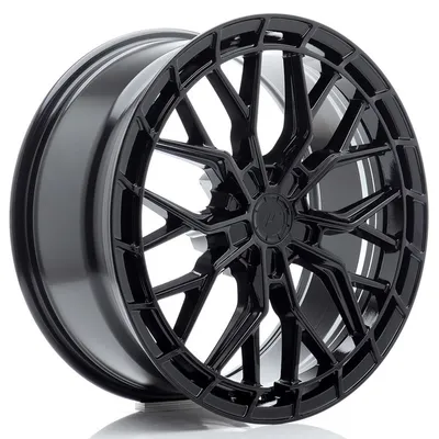 Jr wheels jr48 20x9 et20-51 5h blank gloss black