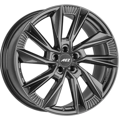 Felgi AEZ havanna grey 5x112 10.5x21 et50 gunmetal