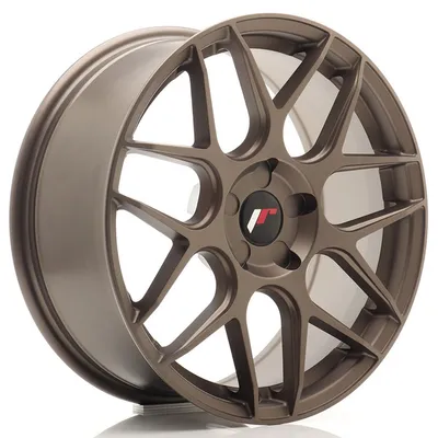 Jr wheels jr18 18x7,5 et36 5x112 matt bronze
