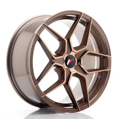 Felgi JAPAN RACING jr34 19x8.5 et20-40 5h blank plabron