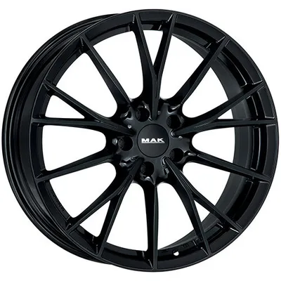 Felgi MAK fabrik 5x120 8x20 et35 gloss black