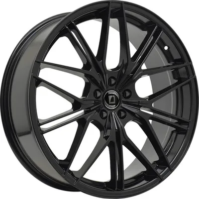 Felgi diewe brenta 5x114.3 8.5x20 et40 neros
