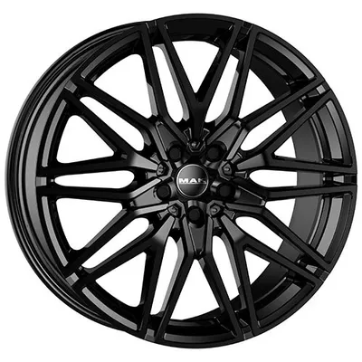 Felgi MAK sturm 5x112 10.5x20 et40 gloss black