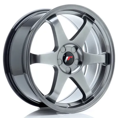 Jr wheels jr3 19x8,5 et42 5x114,3 hyper black