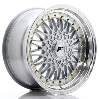 Felgi JAPAN RACING jr9 17x8.5 et20 4x100/108 silver