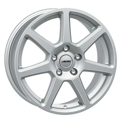 Felgi AUTEC tallin 5x100 6x16 et45 brillian silver